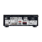 Rear view of Onkyo tx-nr-5100