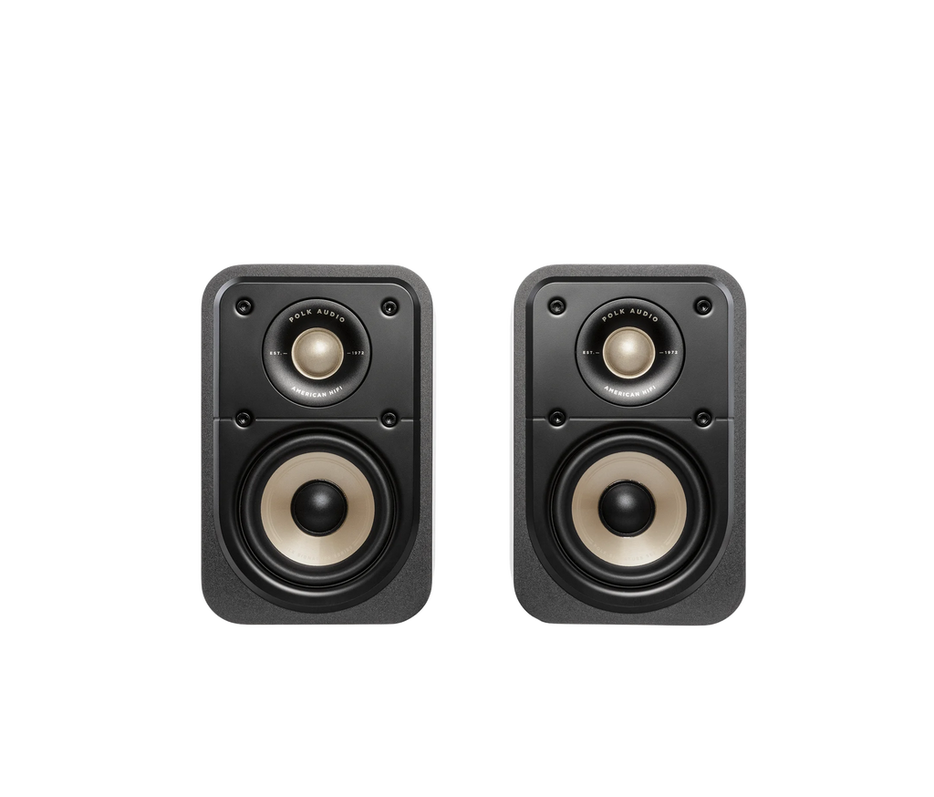Front view of Polk Audio ES10