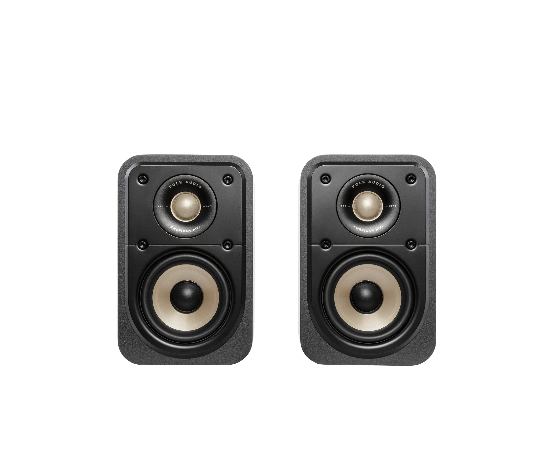 Front view of Polk Audio ES10