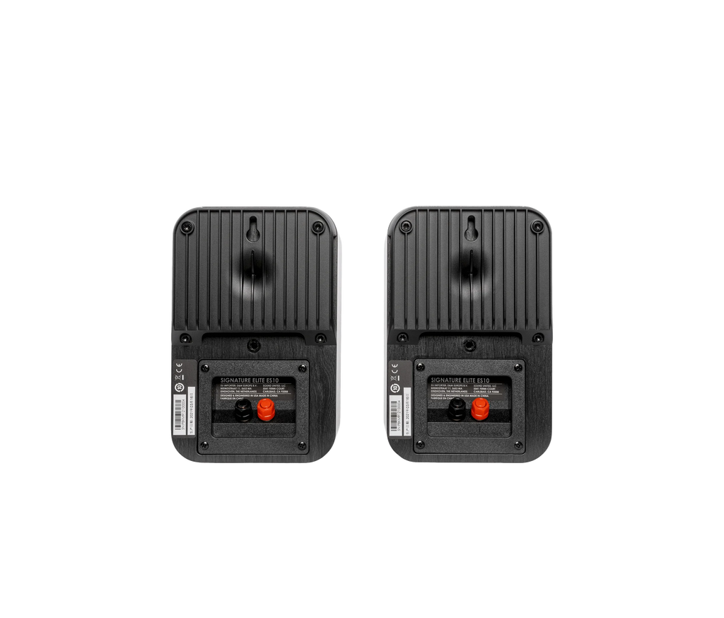 Rear view of Polk Audio ES10
