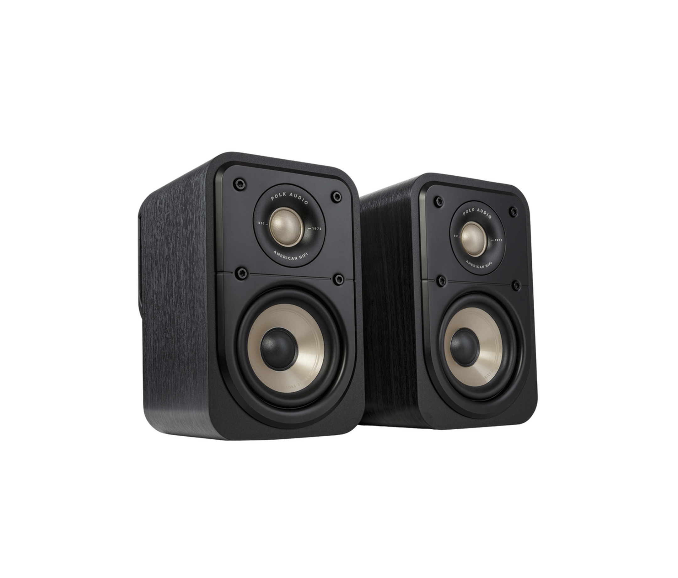 Side view of Polk Audio ES10