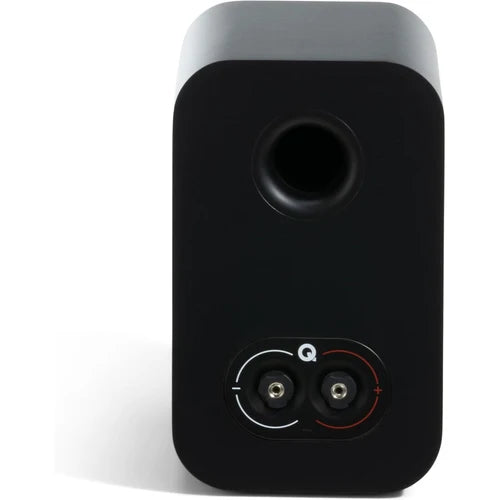 Rear view of Q Acoustics 3010C