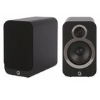 Couple view of Q Acoustics 3020i