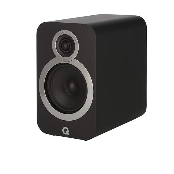 Front view of Q Acoustics 3020i