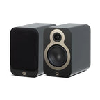 Couple view of Q Acoustics 3030C