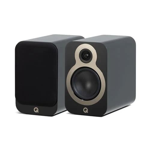 Couple view of Q Acoustics 3030C