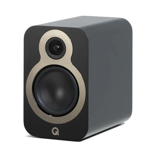 Front view of Q Acoustics 3030C