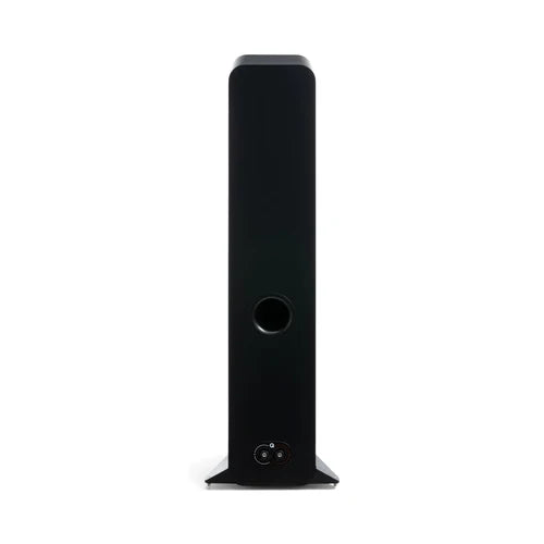 Rear view of Q Acoustics 3050C
