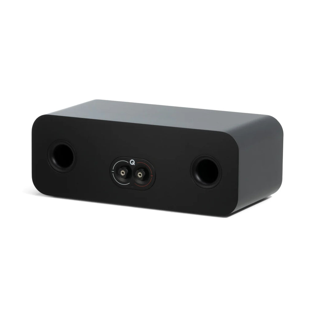 Rear view of Q Acoustics 3090C