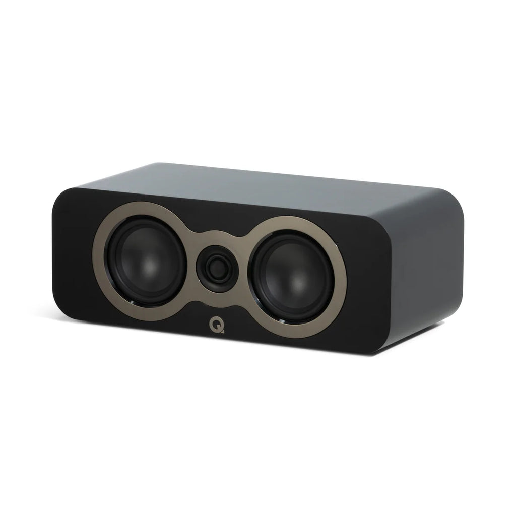 Side view of Q Acoustics 3090C