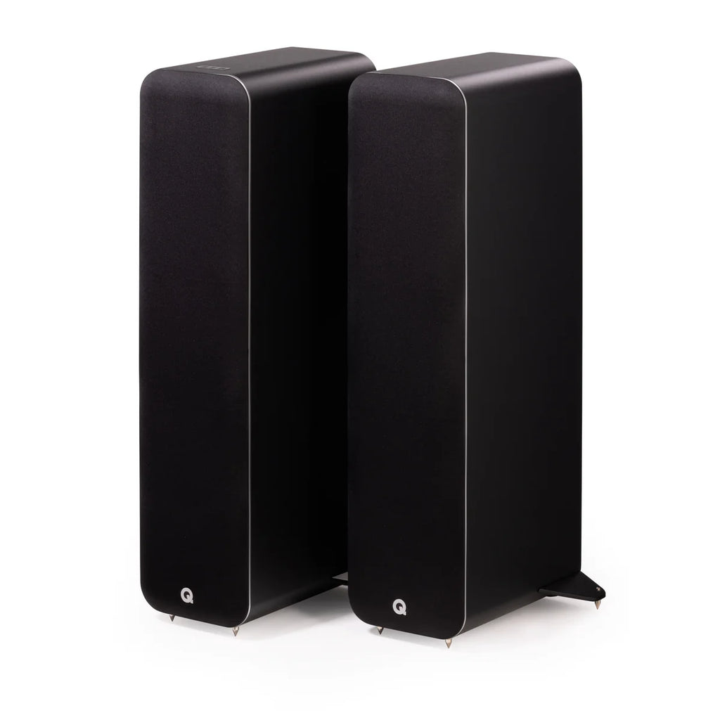 Front view of Q Acoustics M40