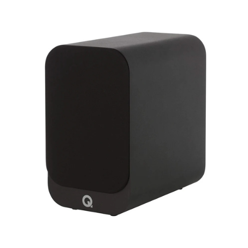 Front Mesh view of Q Acoustics 3010i    