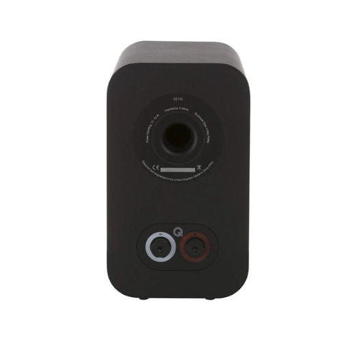Rear view of Q Acoustics 3010i    