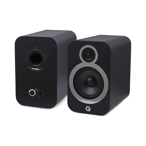 Pair view of Q Acoustics 3030i    