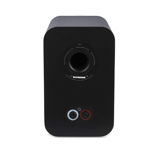 Rear Mesh view of Q Acoustics 3030i    