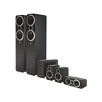 Pair view of Q Acoustics 3050i    