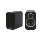 Front view of Q Acoustics 3050i Bookshelf   