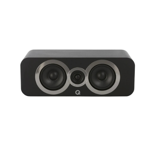 Front view of Q Acoustics 3050i Center   
