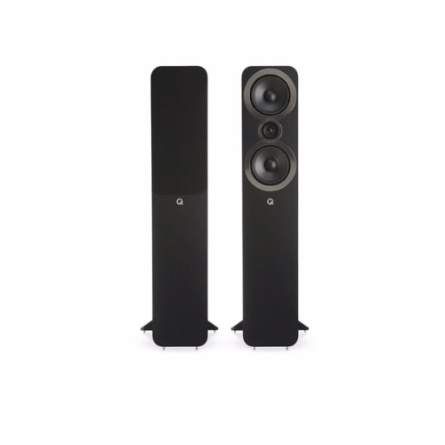 Front view of Q Acoustics 3050i Tower   