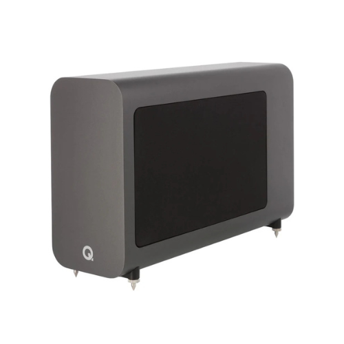 Sideangled view of Q Acoustics 3060S      