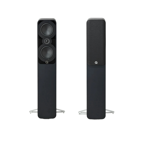 Pair view of Q Acoustics 5040     