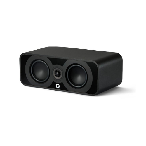 Sideangled view of Q Acoustics 5090      