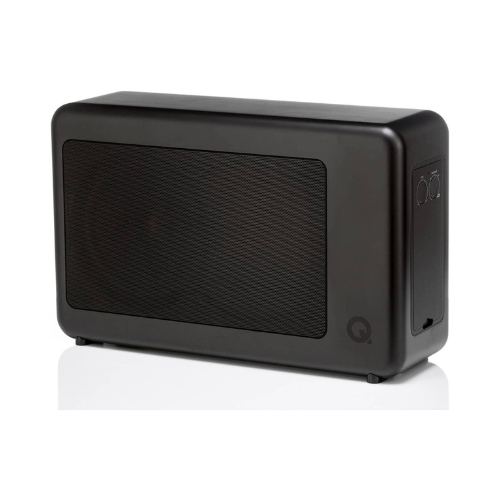 Sideangled view of Q Acoustics 7060S   