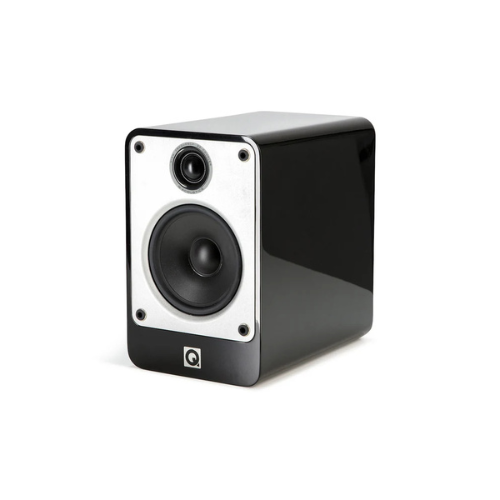 Front view of Q Acoustics Concept 20       