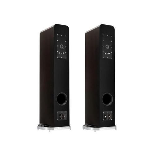 Rear view of Q Acoustics Concept 500    