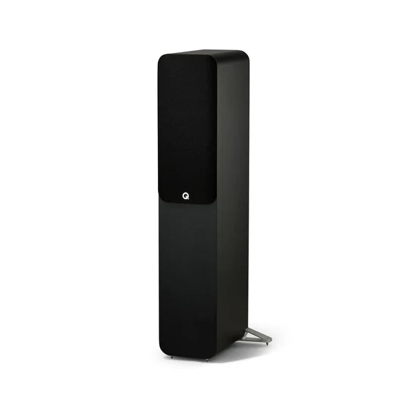 Sideangled view of Q Acoustics Concept 50       