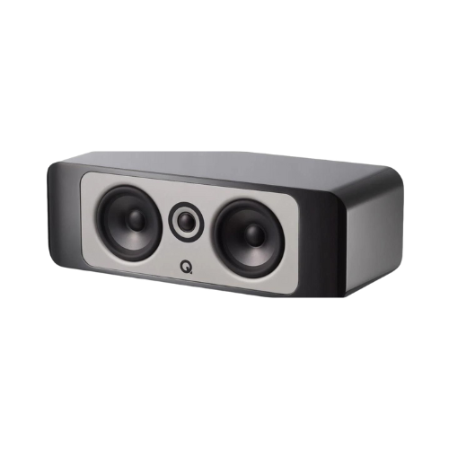 Front Angled view of Q Acoustics Concept 90       