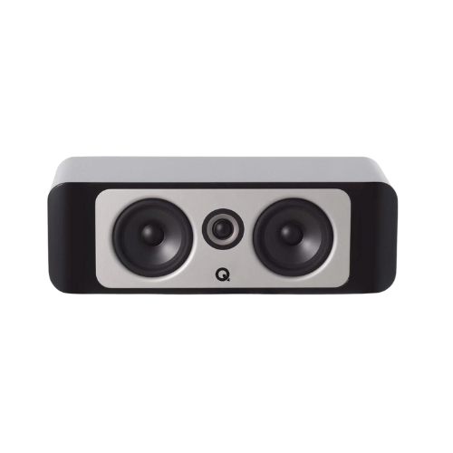 Front view of Q Acoustics Concept 90       