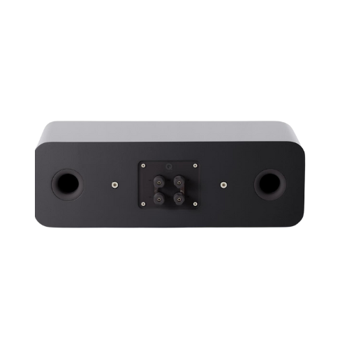 Rear view of Q Acoustics Concept 90       