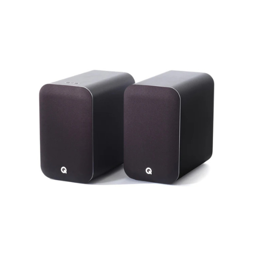 Pair view of Q Acoustics M20       