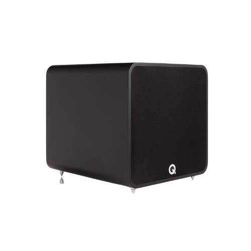 Sideangled view of Q Acoustics QB12    