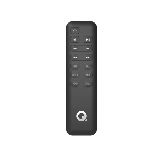 Front view of Q Acoustics Q Active 200 Remote    