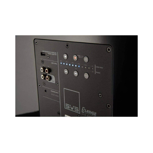 Rear view of SVS Sound PB-2000 Pro