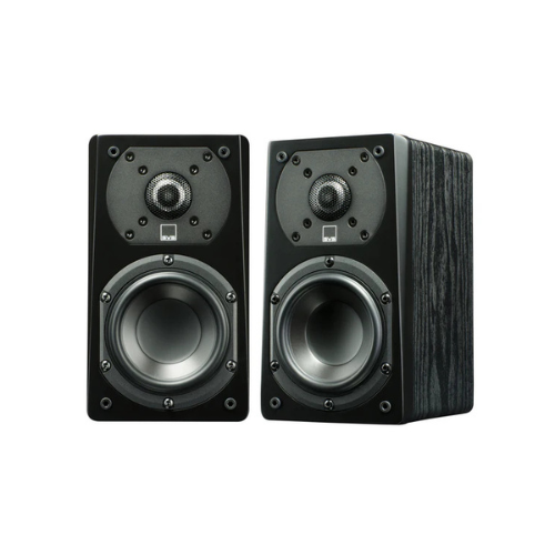 Pair view of SVS Sound Prime Satellite 