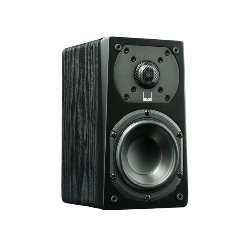 Sideangled view of SVS Sound Prime Satellite 