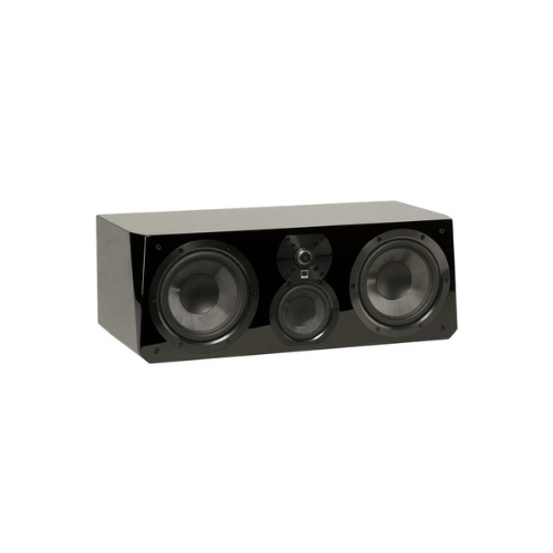 Sideangled view of SVS Sound Ultra Centre