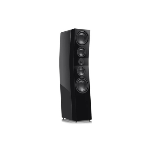 Sideangled view of SVS Sound Ultra Evolution Pinnacle 
