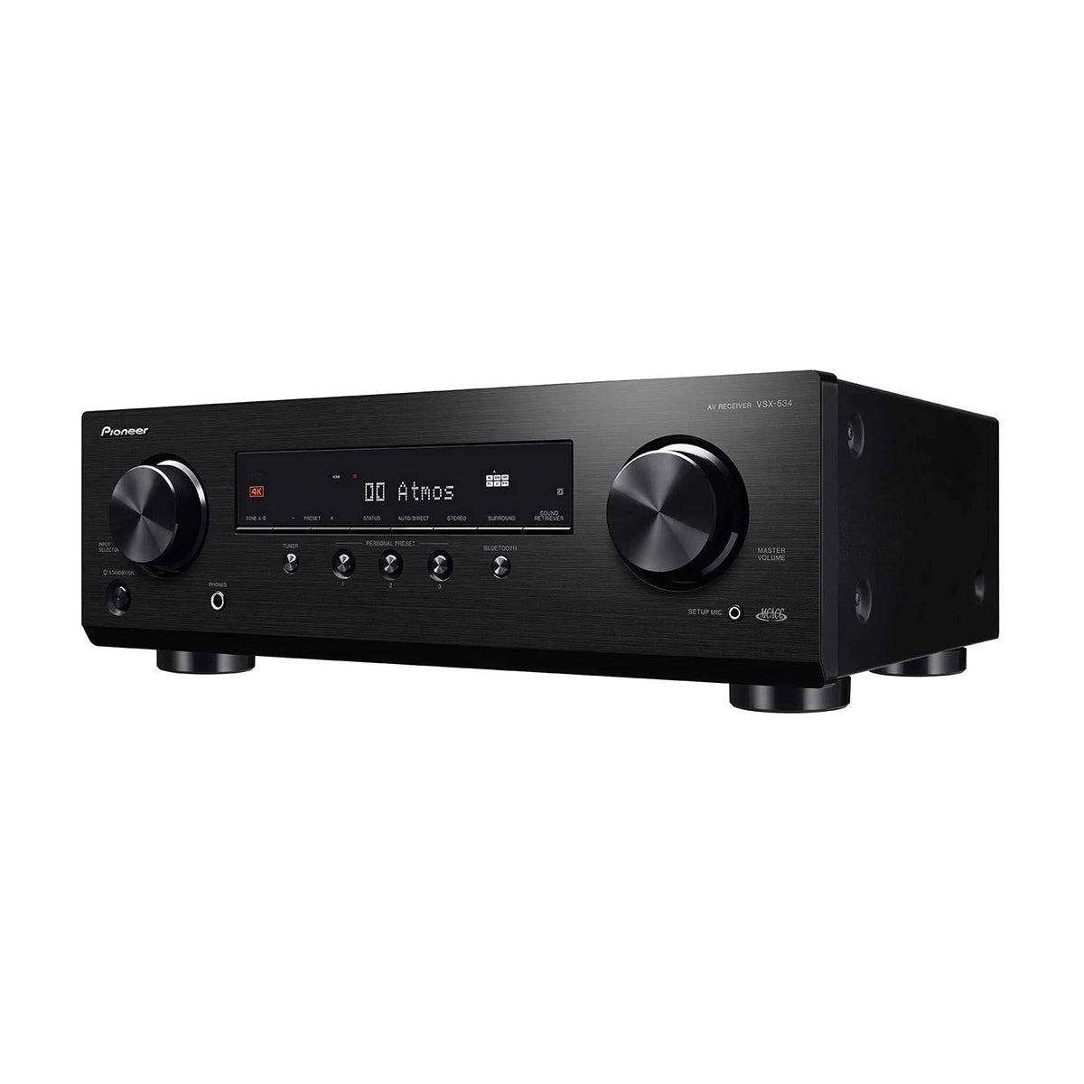 Pioneer Vsx-534 5.2-channel Av Receiver