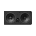 DI 5.5LCR - Disappearing™ In-Wall Series Dual 5.25" lcr In-wall Multi-purpose Home theater Speaker