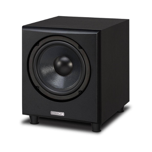 Mission MS-200- Active Subwoofer - Black
