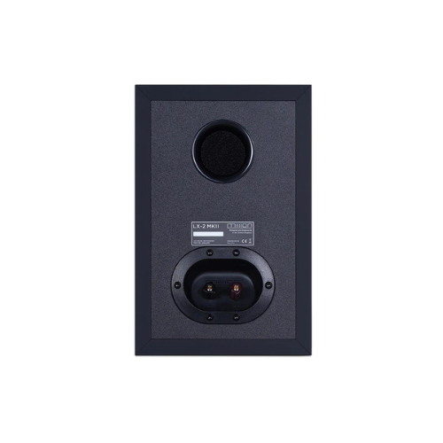 Mission LX-2 MKII - Bookshelf Speaker - Pair