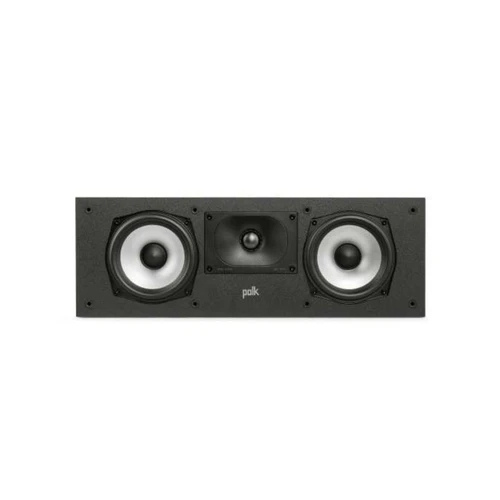 Polk Audio Monitor XT30 - High-Resolution Center Channel Speaker