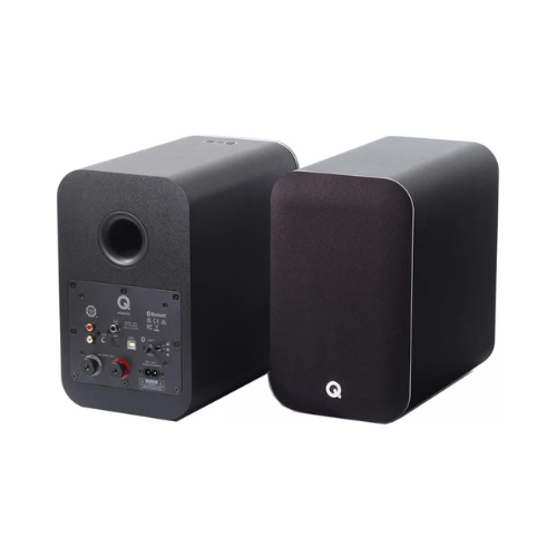 Q Acoustics M20 wireless music system Powered Speakers (Pair)
