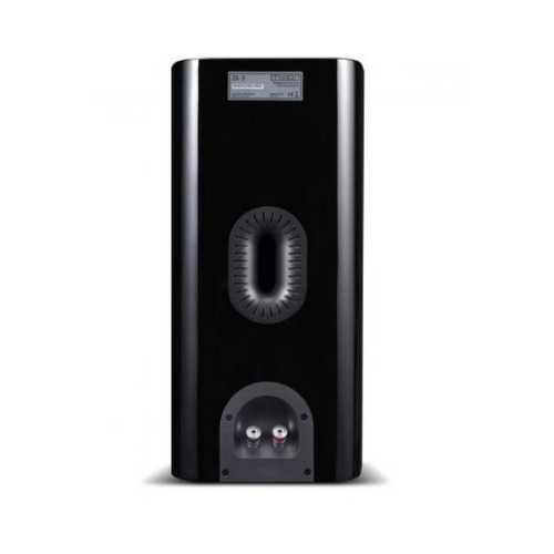 Mission ZX-2 Dual- 5.25" Bookshelf / Surround Speakers