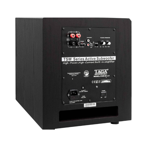 TAGA HARMONY TSW-90 V.4- 10'' Subwoofer