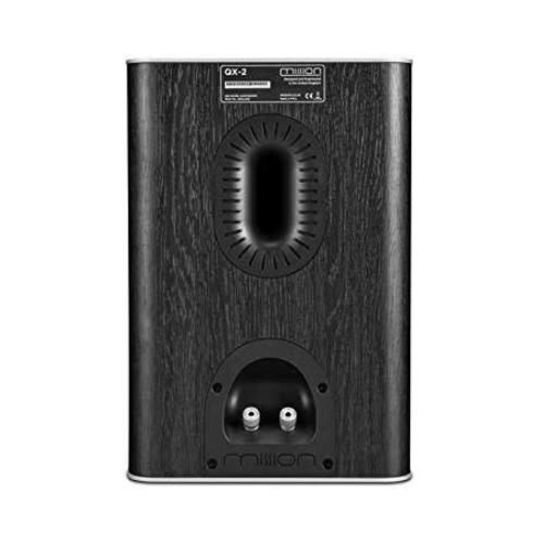 Mission QX-2 MKII - Bookshelf / Surround Speaker (Pair)